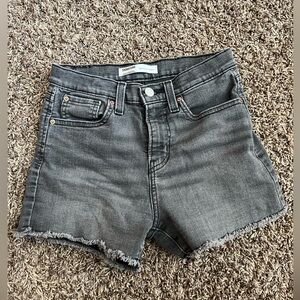 Levi Strauss high Rise Girls Size 12
